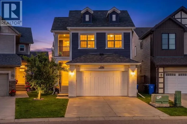 220 Copperpond Green SE, Calgary