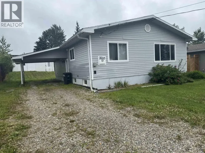 220 CRYSDALE DRIVE, Mackenzie