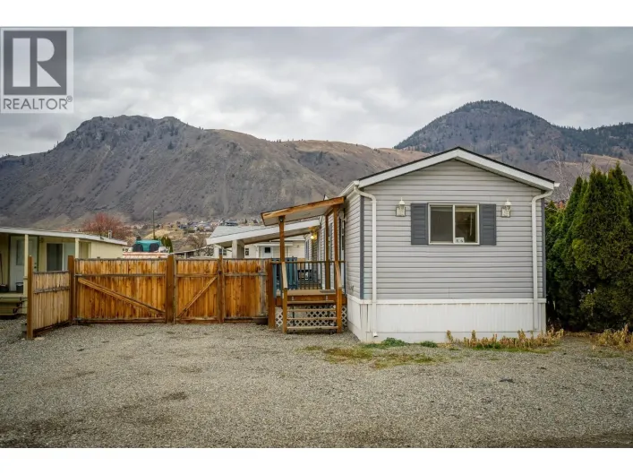 220 G & M Road Unit# E6, Kamloops