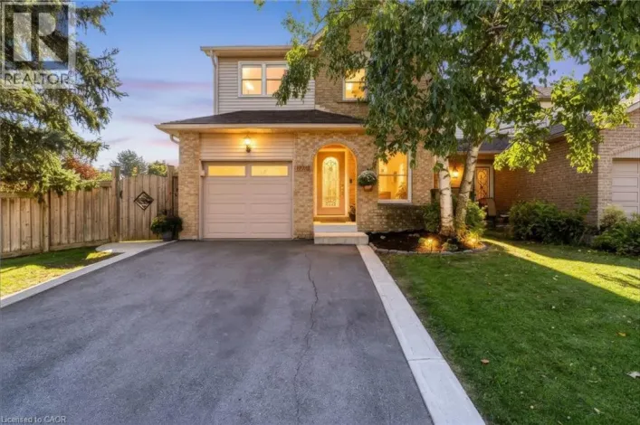220 HARVEST Drive, Milton