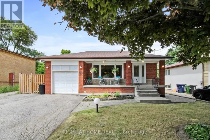 220 HOMEWOOD AVENUE, Toronto