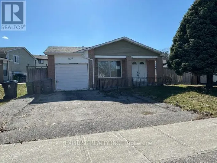 220 JOHN TABOR TRAIL, Toronto