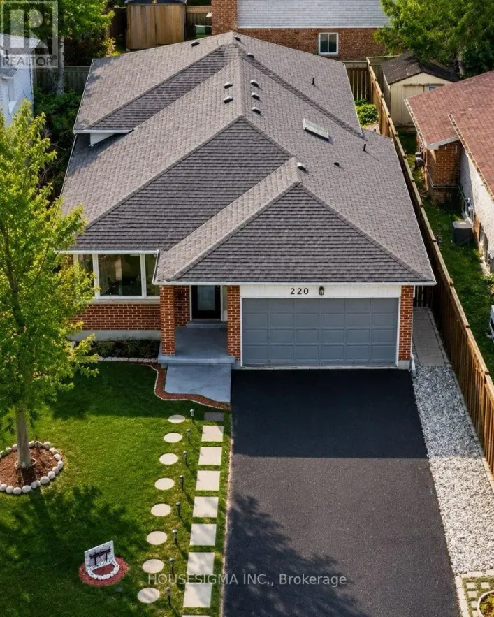 220 KILLARNEY GROVE, London North