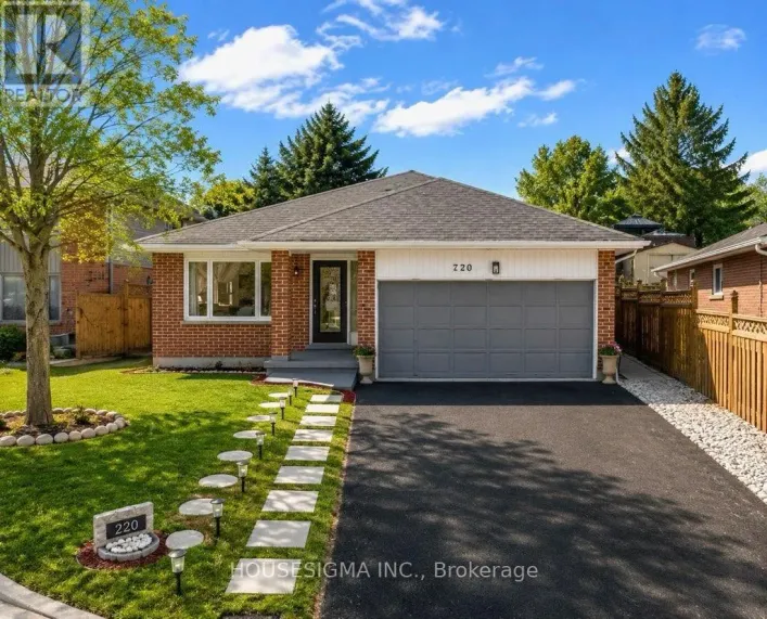 220 KILLARNEY GROVE, London North