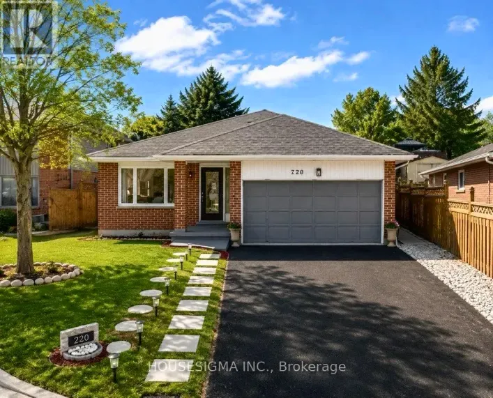 220 KILLARNEY GROVE, London North