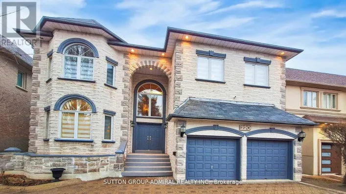 220 KING HIGH DRIVE, Vaughan