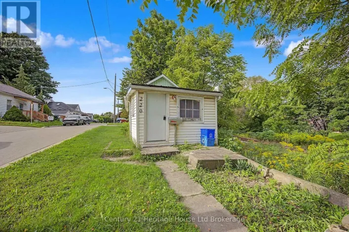 220 KING STREET W, Ingersoll