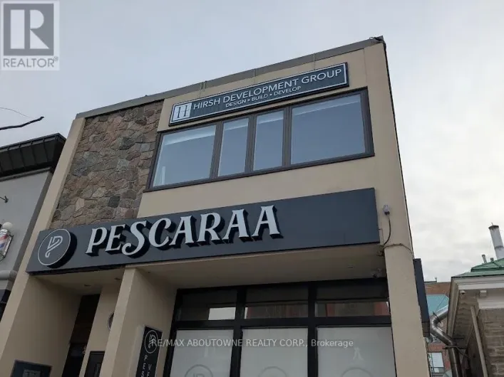 220 LAKESHORE ROAD E, Oakville