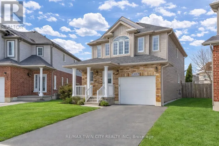 220 LEMON GRASS CRESCENT, Kitchener