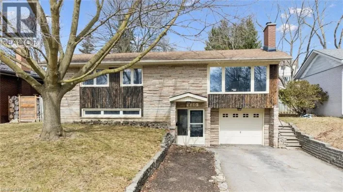 220 MAYFIELD Avenue, Waterloo