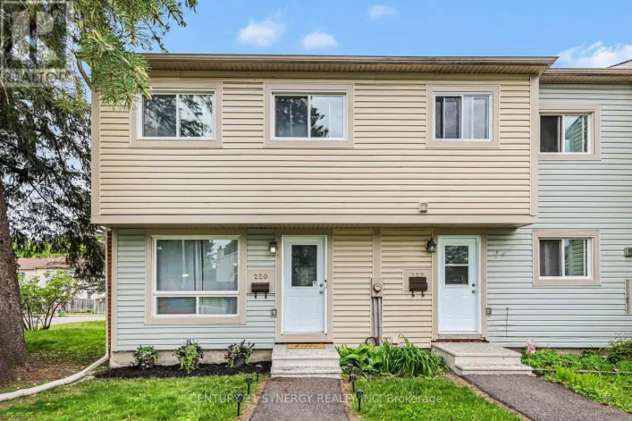 220 MILLROAD WAY, Ottawa