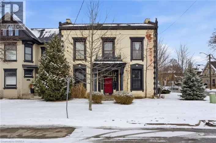 220 NELSON Street, Brantford