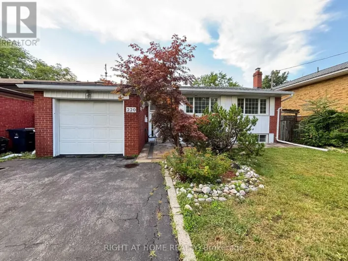 220 NEWTON DRIVE, Toronto
