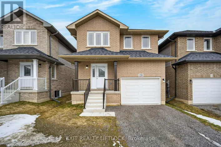 220 O'NEIL STREET, Peterborough