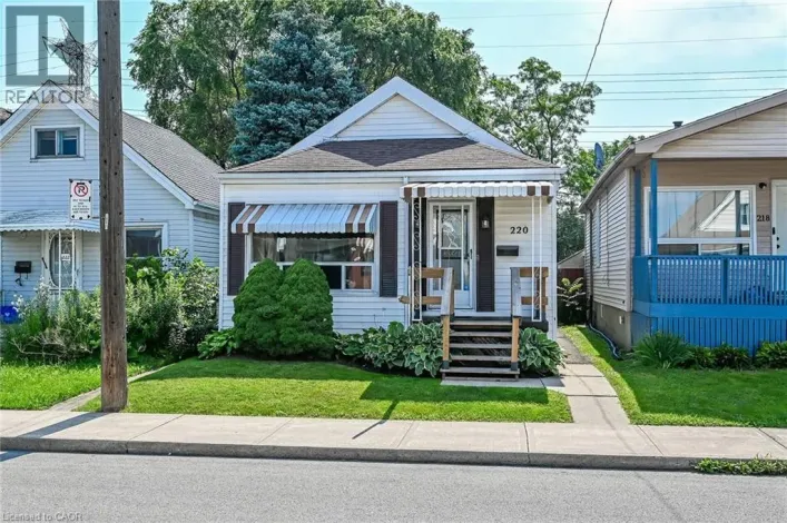 220 PALING Avenue, Hamilton