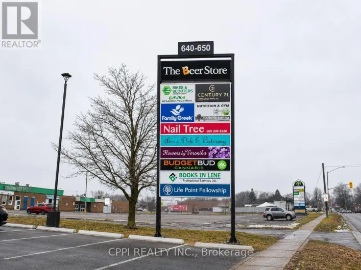 220 ROOM ONLY - 650 KING STREET E, Oshawa