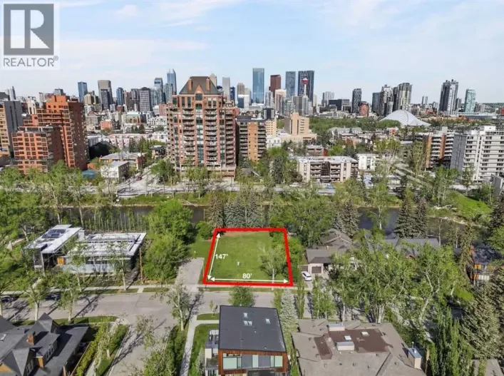 220 Roxboro Road SW, Calgary