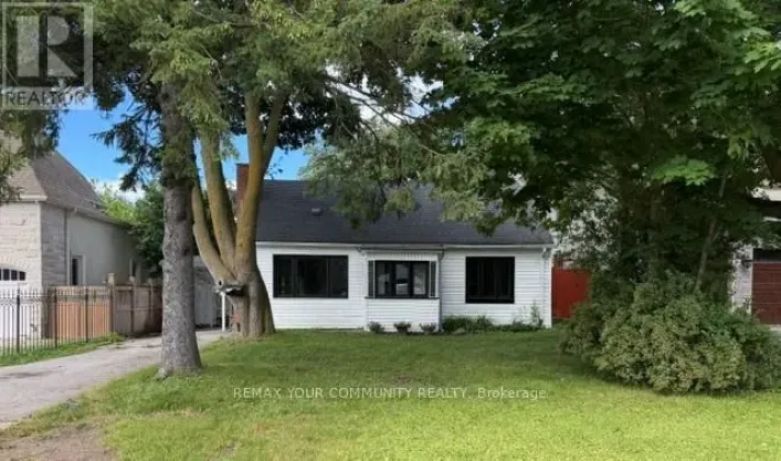 220 RUGGLES AVENUE, Richmond Hill