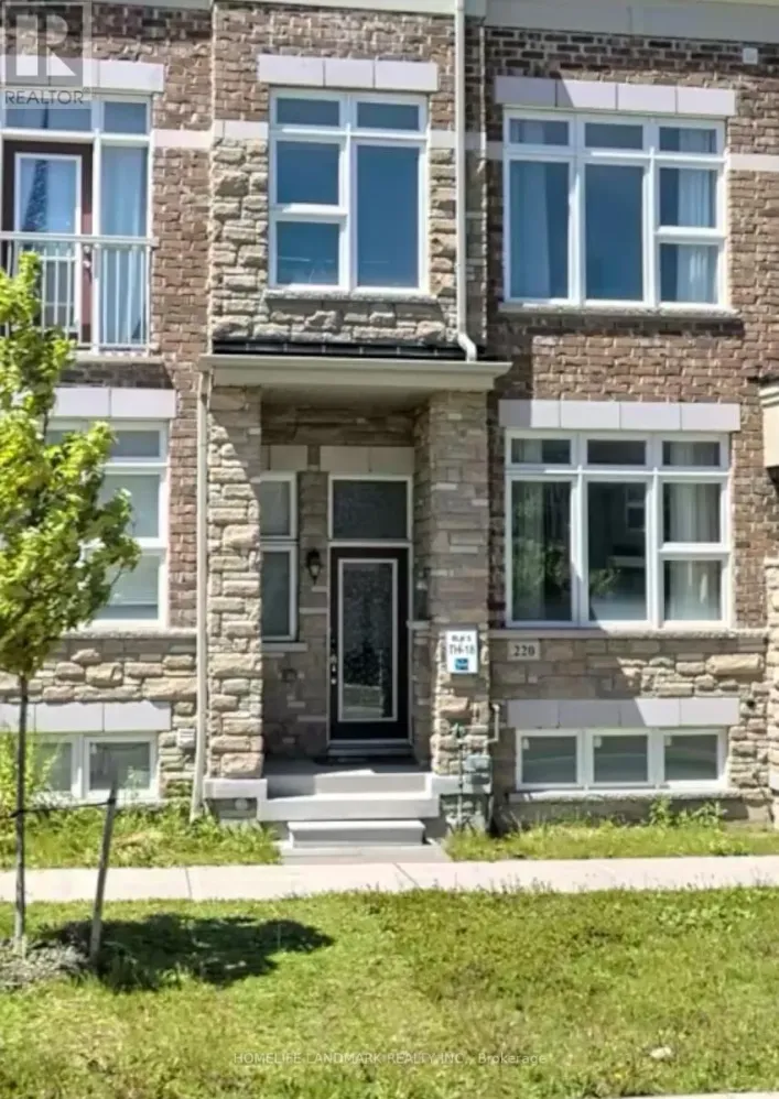 220 SOUTH UNIONVILLE AVENUE, Markham