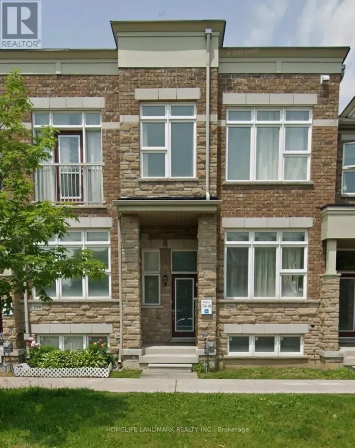 220 SOUTH UNIONVILLE AVENUE, Markham