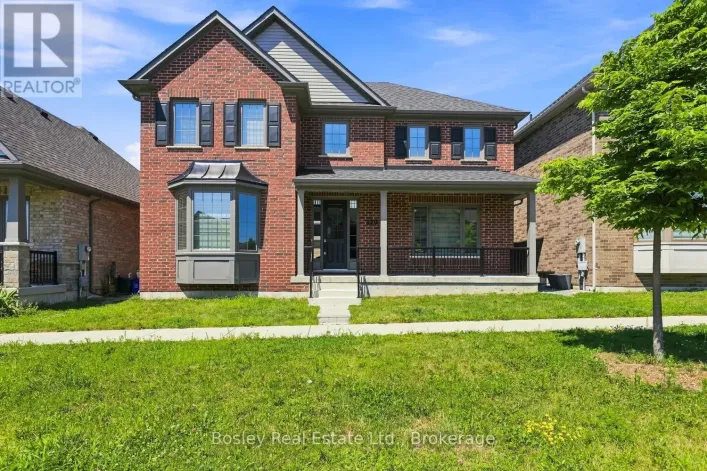 220 STRACHAN STREET, Port Hope