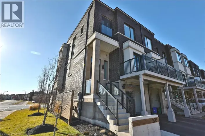 220 VELLWOOD Common, Oakville