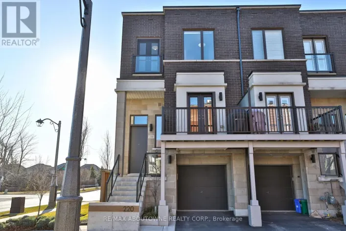 220 VELLWOOD COMMON, Oakville