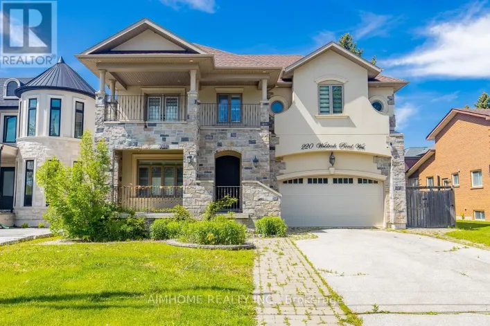 220 WELDRICK ROAD W, Richmond Hill
