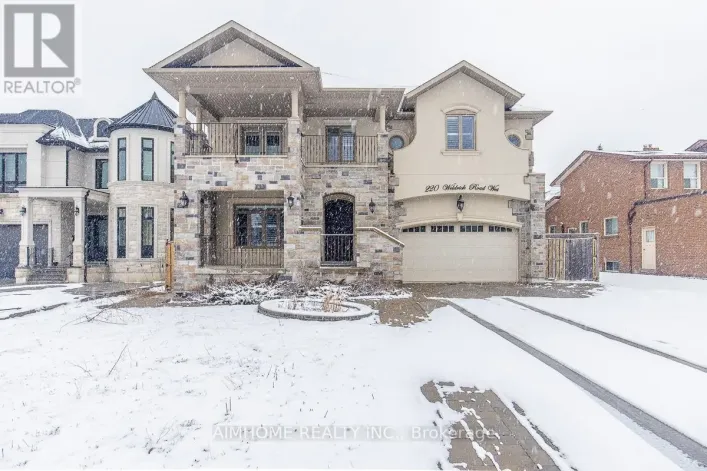 220 WELDRICK ROAD W, Richmond Hill