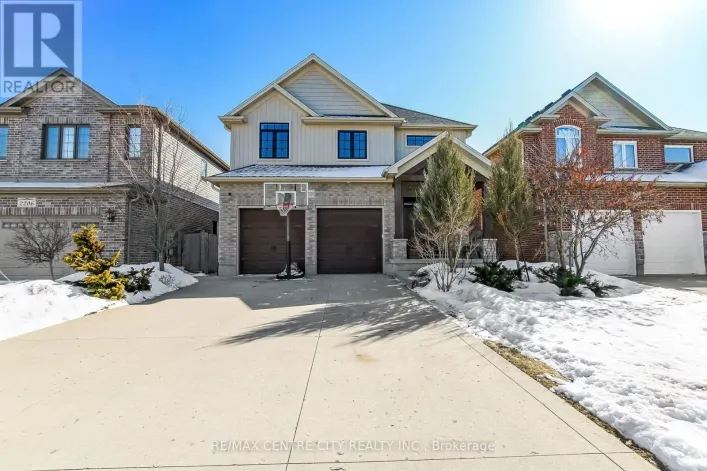 2200 SPRINGRIDGE DRIVE, London North