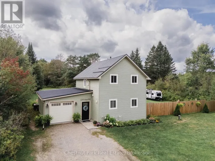 2200 STISTED ROAD S, McMurrich/Monteith
