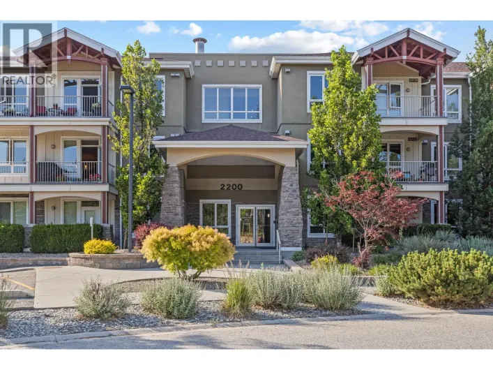 2200 Upper Sundance Drive Unit# 2207, West Kelowna