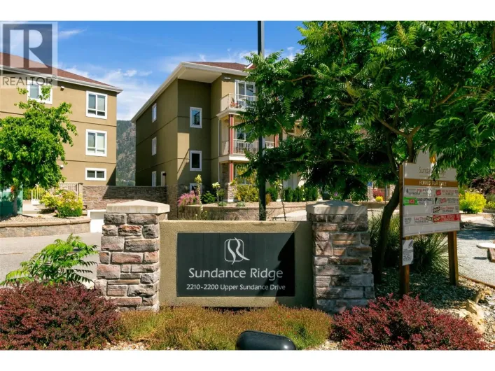 2200 Upper Sundance Drive Unit# 2309, West Kelowna