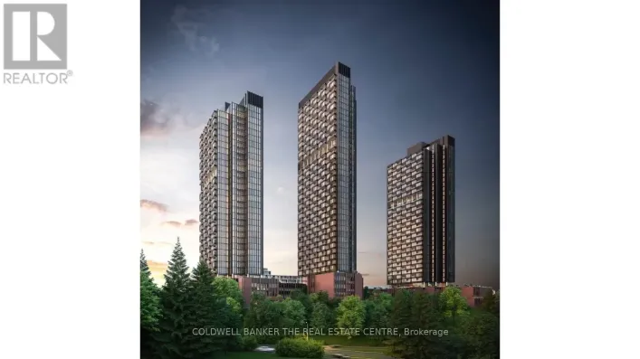 2201 - 1 QUARRINGTON LANE, Toronto
