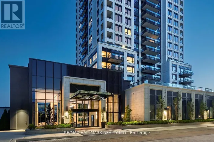 2201 - 10 EVA ROAD, Toronto