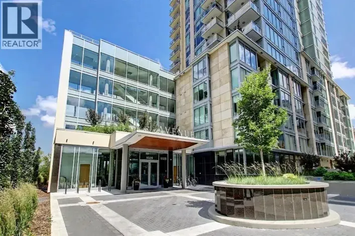 2201, 1025 5 Avenue SW, Calgary