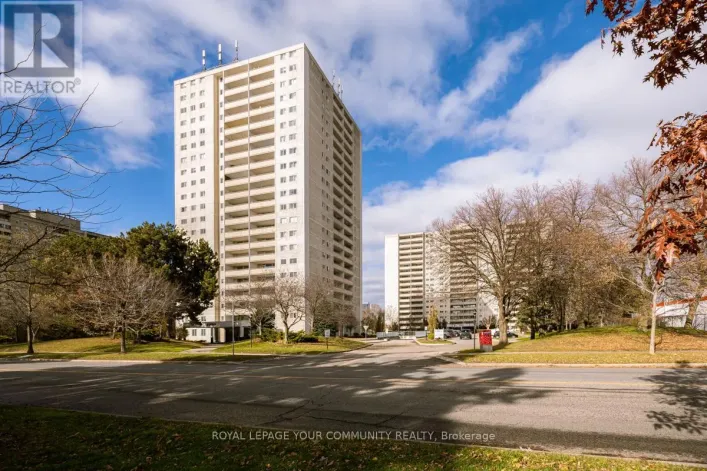 2201 - 1350 YORK MILLS ROAD, Toronto