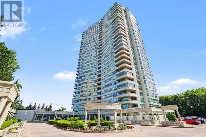 2201 - 1480 RIVERSIDE DRIVE, Ottawa