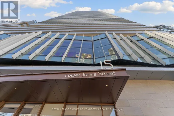 2201 - 15 LOWER JARVIS STREET, Toronto