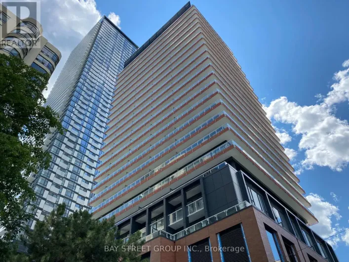 2201 - 18 MAITLAND TERRACE, Toronto