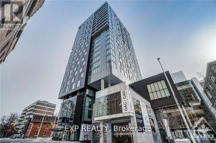 2201 - 20 DALY AVENUE, Ottawa