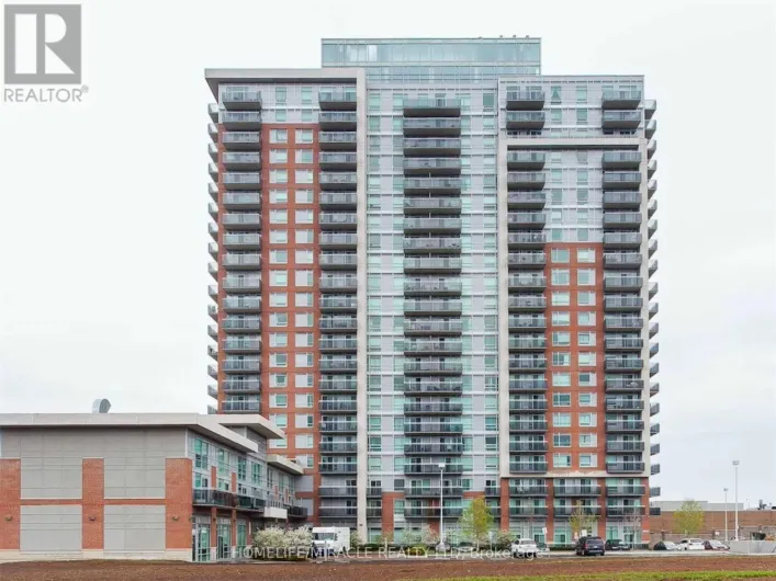 2201 - 215 QUEEN STREET E, Brampton