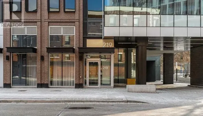2201 - 219 DUNDAS STREET E, Toronto