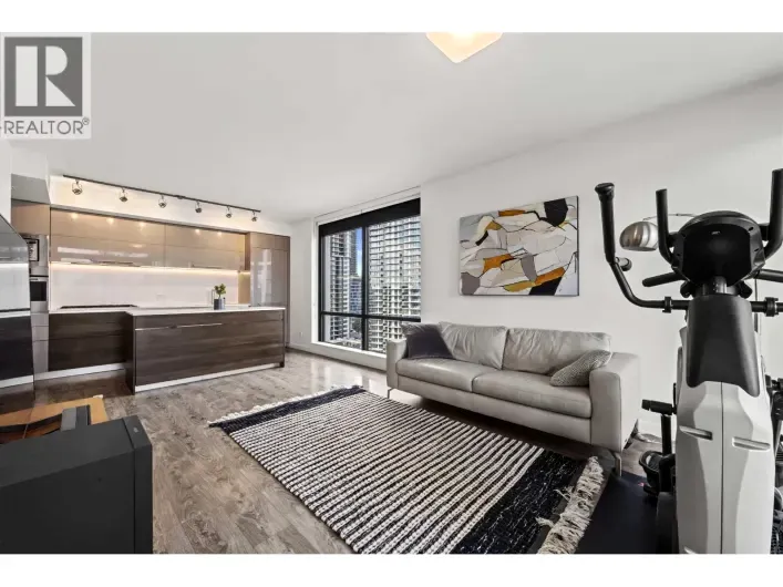 2201 2378 ALPHA AVENUE, Burnaby