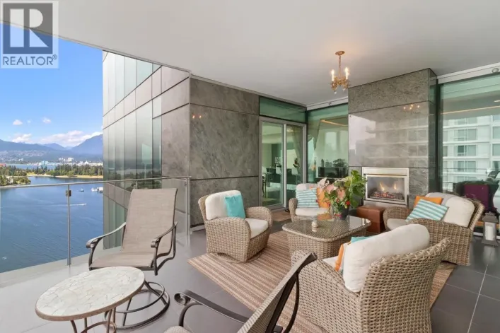 2201 277 THURLOW STREET, Vancouver