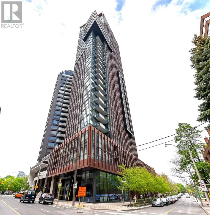 2201 - 32 DAVENPORT ROAD, Toronto