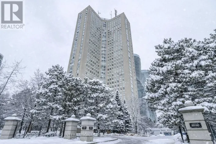 2201 - 3650 KANEFF CRESCENT, Mississauga