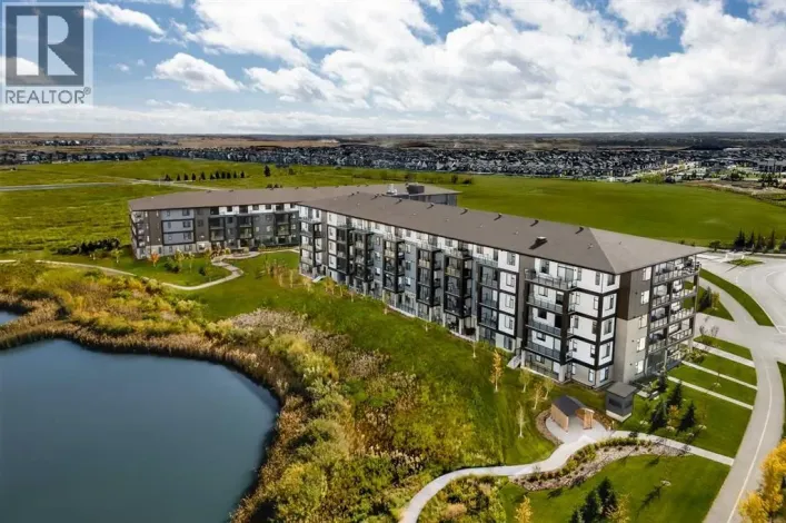 2201, 3700 Seton Avenue SE, Calgary