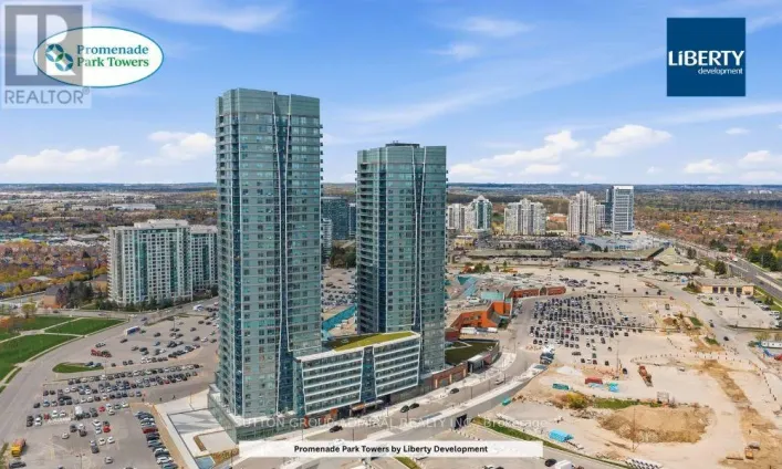 2201 - 50 UPPER MALL WAY, Vaughan