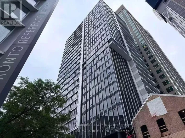 Apartment for rent: 2201 - 771 YONGE STREET, Toronto